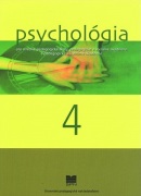 Psychológia pre SPgŠ, PaSA, PaKA a 4. ročník ŠO učiteľstvo pre materské školy a vychovávateľstvo (M. Zelina)