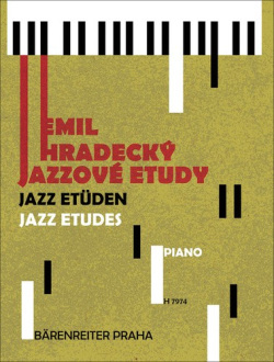 Jazzové etudy (Emil Hradecký)