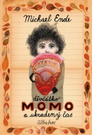Děvčátko Momo a ukradený čas (Michael Ende)
