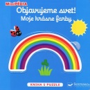 MiniPÉDIA – Objavujeme svet! Moje krásne farby (Nathalie Choux)