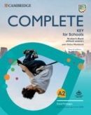Complete Key for Schools 2nd Edition - Student's Pack (SB + WB) wo/k + Audio (E. Heyderman, D. McKeegan, S. Elliott)