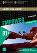 Empower Intermediate (B1+) - Student's Book with Online Assessment and Practice, and Online Workbook (H. Puchta, J. Stranks, C. Thaine, Doff, A.)