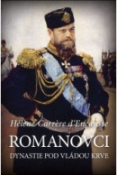 Romanovci (1. akosť) (Helena Carrere D´Encausse)
