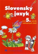 Slovenský jazyk pre 5. ročník základných škôl (J. Krajčovičová, Z. Hirschnerová, J. Kesselová, M. Sedláková)