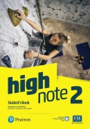 High Note 2 Student’s Book - učebnica (B. Hastings)