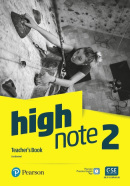 High Note 2 Teacher's Book - metodická príručka (B. Hastings)