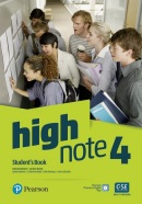 High Note 4 Student’s Book - učebnica (R. Roberts)