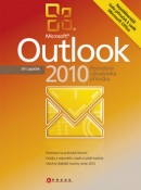 Microsoft Outlook 2010 (1. akosť) (Jiří Lapáček)
