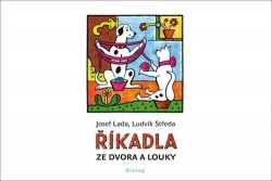 Říkadla ze dvora a louky (Ludvík Středa, Josef Lada)