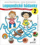Logopedické hádanky 2 (Jana Havlíčková, Ilona Eichlerová)