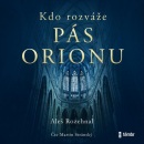 Kdo rozváže pás Orionu (audiokniha) (Martin Stránský, Aleš Rozehnal)