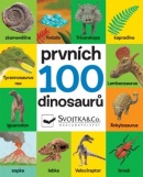 Prvních 100 dinosaurů (Andy Rowland, Vladimír Mátl)
