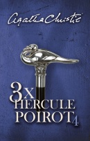 3x Hercule Poirot 4 (Agatha Christie)