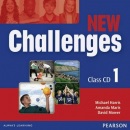 New Challenges 1 Class CDs (A. Maris)