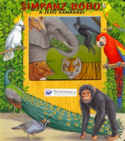 Šimpanz bobo a jeho kamarádi (Bob Bampton)