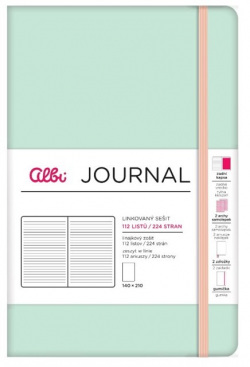 Albi JOURNAL mint L