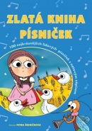 Zlatá kniha písniček (1. akosť) (Petra Řezníčková)