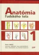 Anatómia ľudského tela 1 (Peter Mráz)