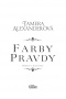 Farby pravdy (Tamera Alexander)