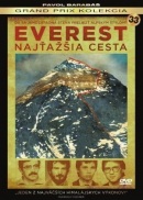 Everest - Najťažšia cesta (Pavol Barabáš)