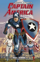 Captain America Steve Rogers Hail Hydra (Nick Spencer, Jesus Saiz)