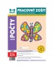 Hravé počty pracovný zošit 5-6 rokov - Matematické predstavy predškoláka