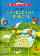 Malované čtení Co se zdálo pejskovi (Jiří Havel, Jiří Vaněček)