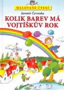 Malované čtení Kolik barev má Vojtíškův rok (Jaromír Červenka, Jiří Vaněček)