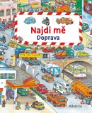 Najdi mě: Doprava (Susanne Gernhäuserová)