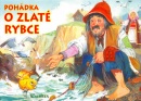 Pohádka o zlaté rybce (Eva Lenartová)