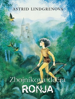 Zbojníkova dcéra Ronja (Astrid Lindgren)