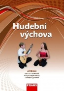Hudební výchova 6 a 7 ročník Učebnice (Lucie Rohlíková, Jakub Šedivý)