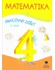 Matematika pre 4. ročník ZŠ - pracovný zošit, 1. časť (Pavol Černek)