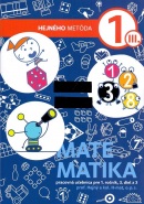 Matematika - pracovná učebnica pre 1. ročník, 3. diel (M. Hejný, D. Jirotková, J. Slezáková, A. Kuřík, V. Strnad)