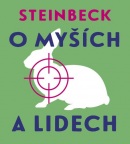 O myších a lidech (Audiokniha) (Vladislav Beneš, John Steinbeck)