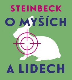 O myších a lidech (Audiokniha) (Vladislav Beneš, John Steinbeck)