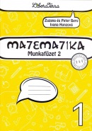 Matematika 1, munkafüzet 2 (vyučovací jazyk maďarský) (Z. Berová, P. Bero, I. Honzová)