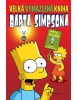 Velká vymazlená kniha Barta Simpsona (Matt Groening)