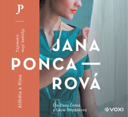 Alžběta a Nina (audiokniha) (Jana Poncarová)