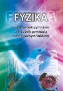 Fyzika pre 3. ročník gymnázia a 7. ročník gymnázia s osemročným štúdiom (P. Demkanin, M. Horváthová)