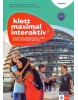 Klett Maximal interaktiv 3 SK (A2.1) – učebnica (E. Krulak-Kempisty, D. Glück, J.K. Weber, L. Šober, M. Jarabinská, K. Reinke, S. Hohmann, G. Motta)