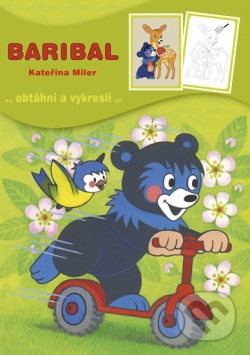 Baribal – obtáhni a vykresli (Kateřina Lovis Miler)