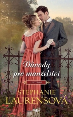 Důvody pro manželství (Stephanie Laurens)