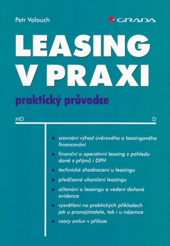 Leasing v praxi (Petr Valouch)