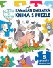 Kamaráti zvieratká - kniha s puzzle - Priatelia z farmy (Sebastien Braun)