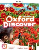Oxford Discover 2nd Edition 1 Student Book - Učebnica (Lesley Koustaff)