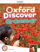 Oxford Discover 2nd Edition 1 Grammar Student Book (Lesley Koustaff)