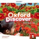 Oxford Discover 2nd Edition 1 Grammar Class Audio CDs (L. Koustaff)
