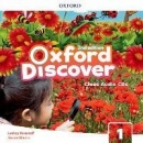 Oxford Discover 2nd Edition 1 Grammar Class Audio CDs (Lesley Koustaff)