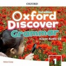 Oxford Discover 2nd Edition 1 Class Audio CDs (Lesley Koustaff)
